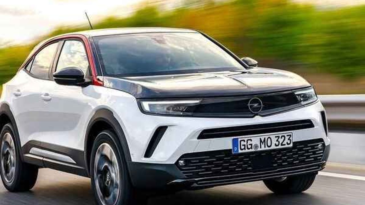 Opel'den yeni adım! Artık her sene...
