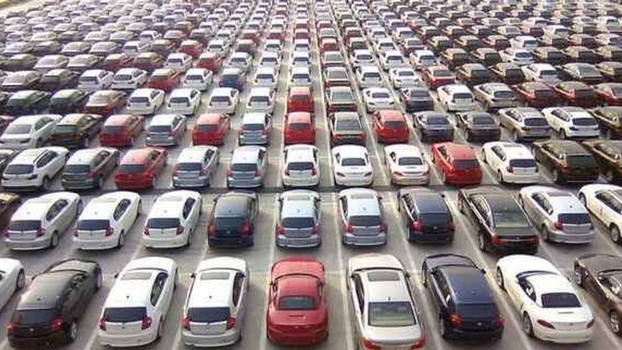 İkinci el otomobiller Eylül'de değişiyor 