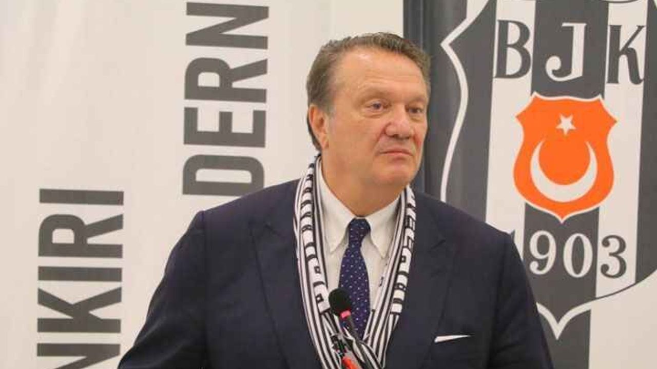 Hasan Arat açıkladı! Beşiktaş'a ilaç olacak...