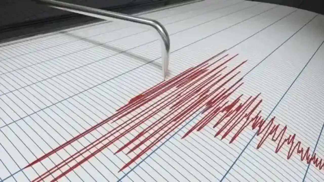 SON DAKİKA DEPREM | Marmara'da deprem