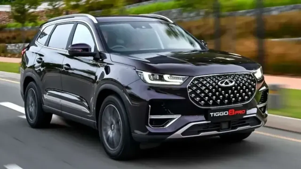 CHERY 2025 FİYAT LİSTESİ | Omoda 5 Pro, Tiggo 7 Pro Max ve Tiggo 8 Pro Max Ocak 2025 fiyat listesi belli oldu