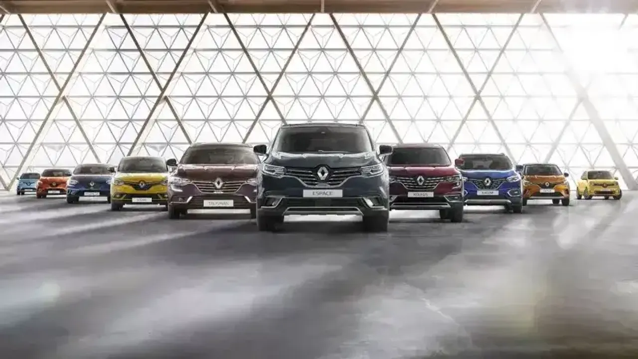 RENAULT FİYAT LİSTESİ 2025 | Sıfır Clio, Megane, Taliant, Duster, Captur, Austral Ocak 2025 fiyat listesi