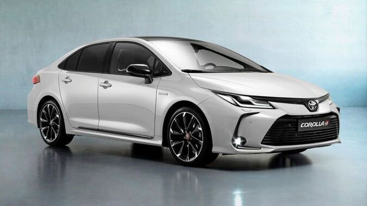 TOYOTA COROLLA FİYAT LİSTESİ 2025 | Sıfır model Toyota Corolla Ocak 2025 fiyat listesi