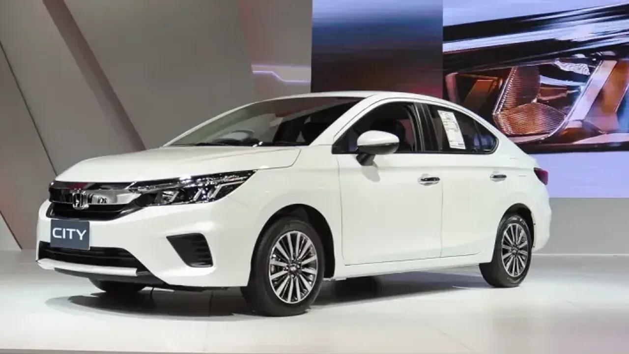 HONDA CITY FİYAT LİSTESİ 2025 | Honda City Ocak 2025 güncel fiyat listesi