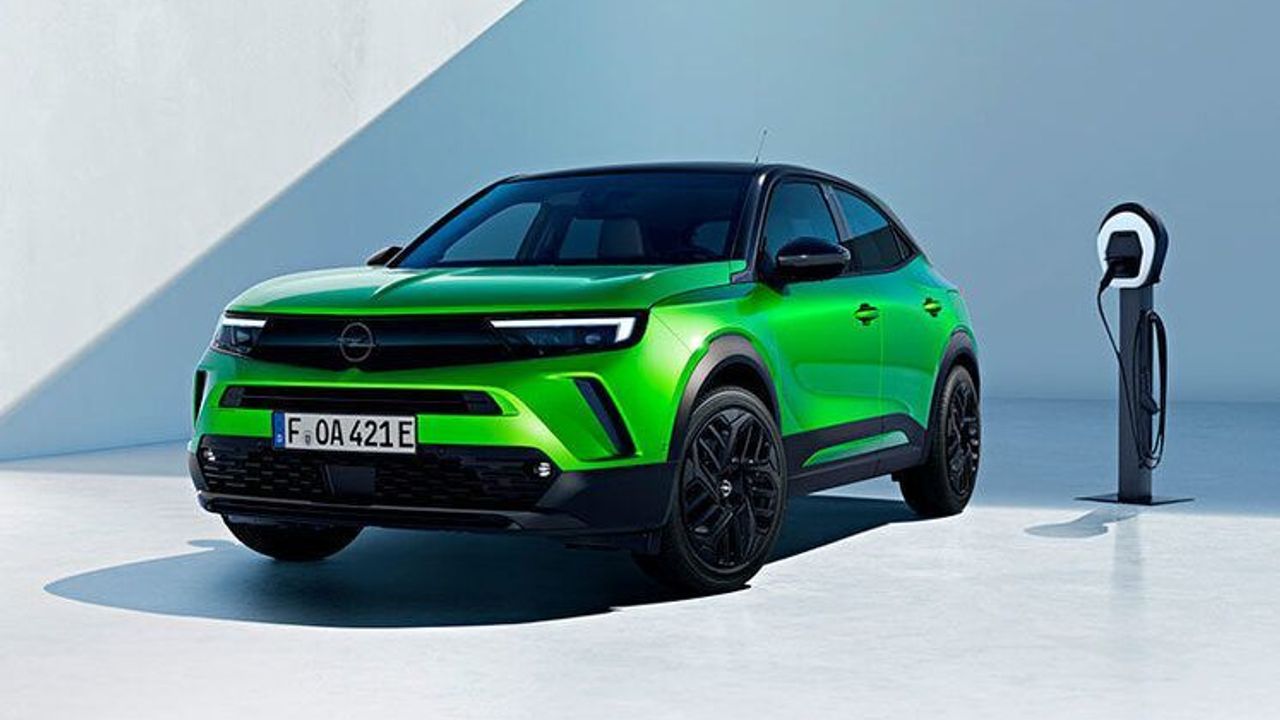 OPEL FİYAT LİSTESİ 2025 | Sıfır Opel Astra, Corsa, Mokka, Crossland, Grandland Ocak 2025 fiyat listesi