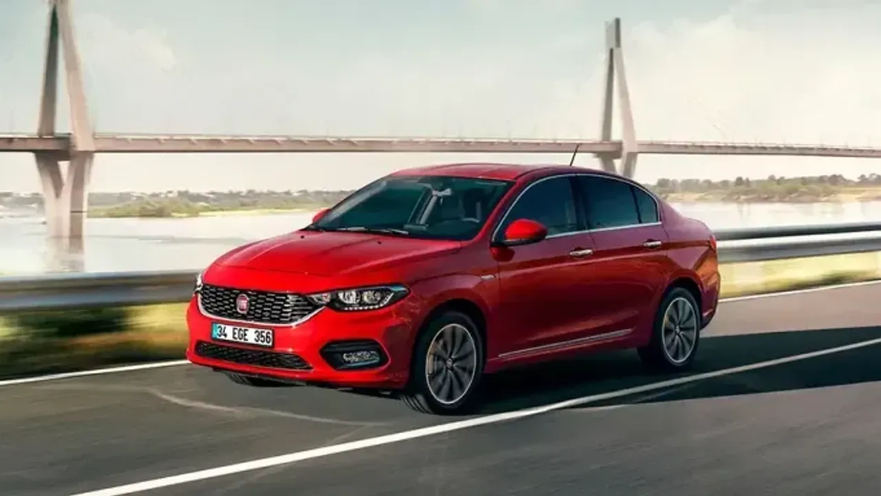FİAT EGEA FİYAT LİSTESİ 2024 | Sıfır Fiat Egea'da inanılmaz fırsat! Büyük indirim yapıldı
