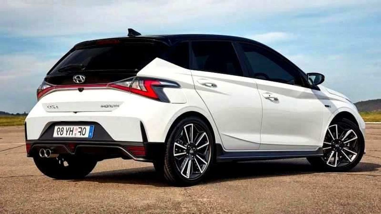 HYUNDAİ İ20 FİYAT LİSTESİ 2025 | Sıfır Hyundai İ20 Aralık 2024-Ocak 2025 güncel fiyat listesi