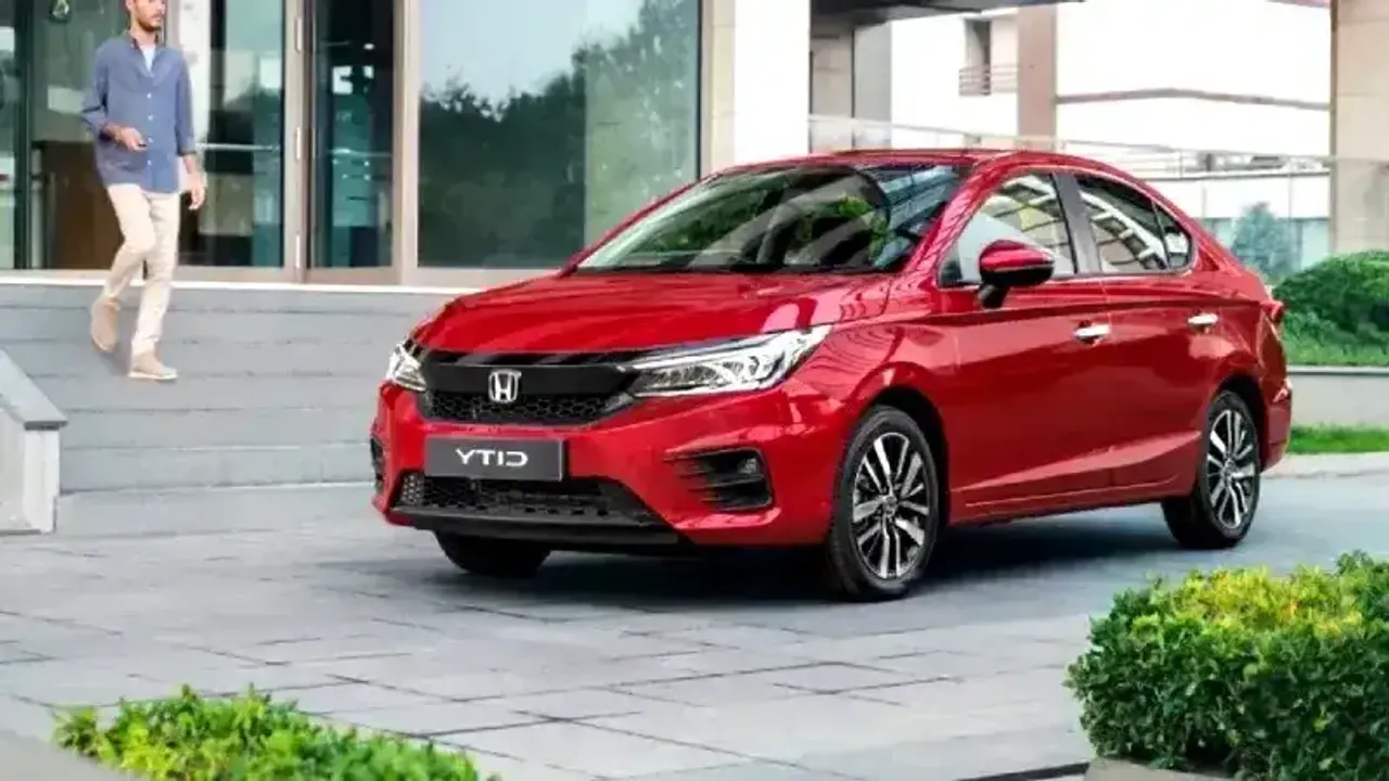 HONDA CITY FİYAT LİSTESİ 2024 | Sıfır Honda City 2024 Aralık güncel fiyat listesi