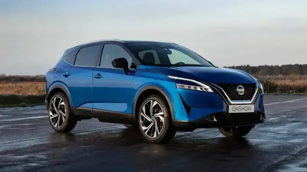 NİSSAN QASHQAİ FİYAT LİSTESİ 2025 | Sıfır Nissan Qashqai Ocak 2025 güncel fiyat listesi