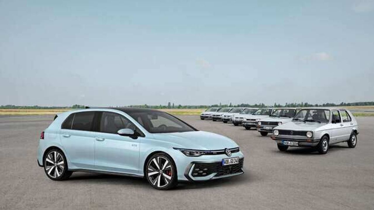 VOLKSWAGEN GOLF FİYAT LİSTESİ 2024 | Sıfır Volkswagen Golf, Golf GTI ve Golf R güncel fiyat listesi Aralık 2024