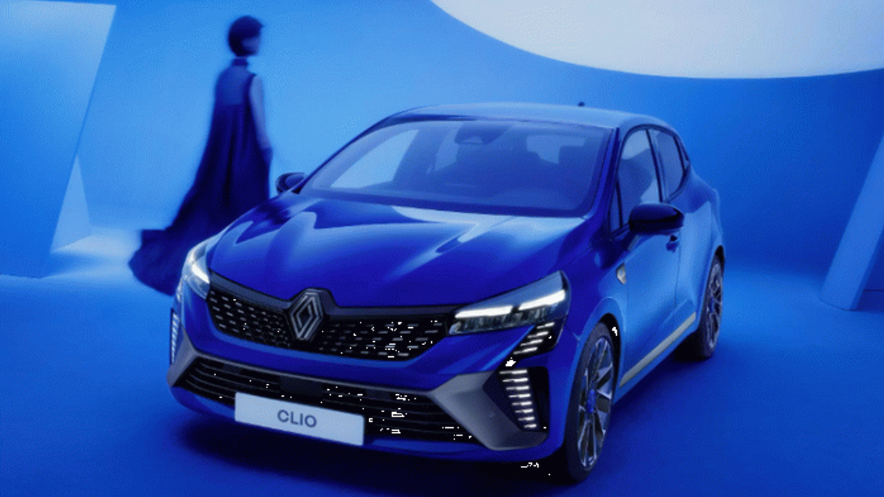 RENAULT CLİO FİYAT LİSTESİ 2024 | Renault Clio Equilibre, Renault Clio Evolution, Renault Clio Techno, Renault Clio E-Tech Full Hybrid 2024 fiyat listesi 