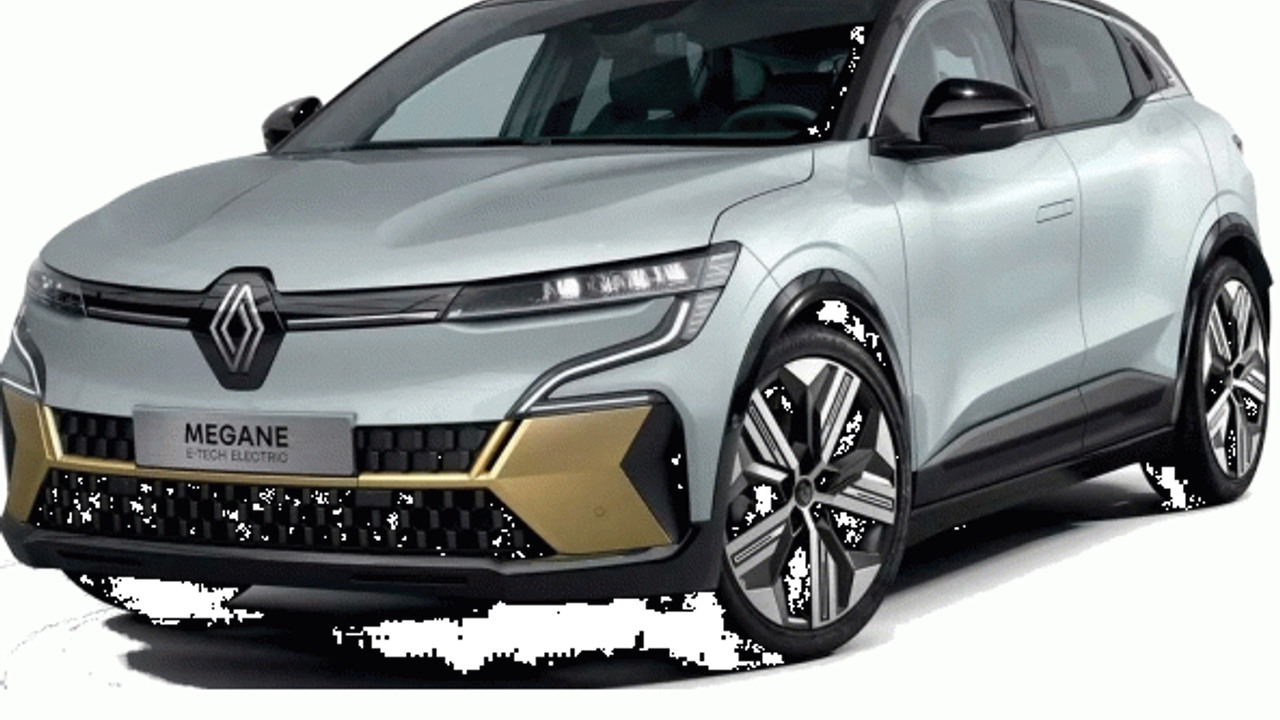 RENAULT MEGANE FİYAT LİSTESİ 2024 | Renault Megane E-Tech 2024 fiyat listesi 