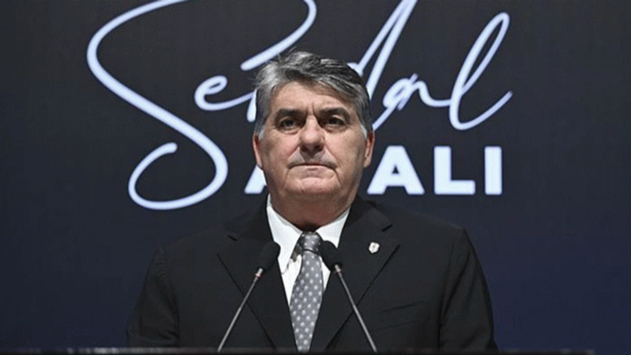 SON DAKİKA BJK HABERLERİ: Serdal Adalı'nın yönetim listesi belli oldu! Serdal Adalı'nın yönetiminde kimler var?