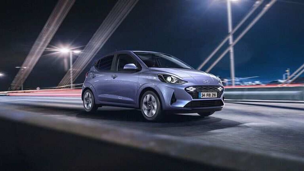 HYUNDAİ FİYAT LİSTESİ 2025 | Sıfır Hyundai i10, i20, Elantra, Tucson, Bayon, Kona, Santa Ioniq güncel fiyat listesi 