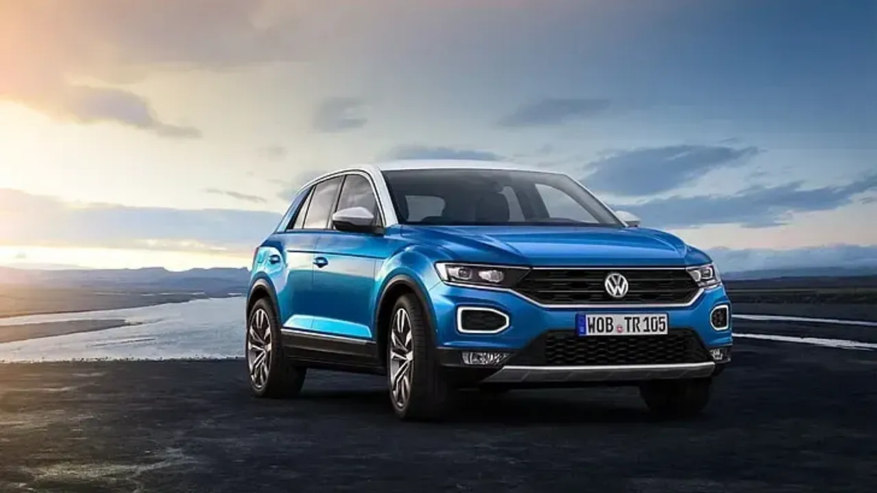 VOLKSWAGEN T-ROC FİYAT LİSTESİ 2024 | Sıfır 2024 model Volkswagen T-Roc güncel fiyat listesi