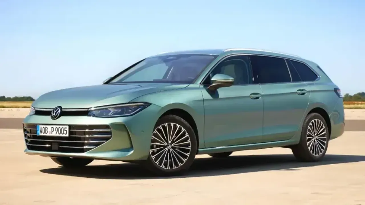 VOLKSWAGEN PASSAT FİYAT LİSTESİ 2025 | Sıfır Volkswagen Passat güncel fiyat listesi