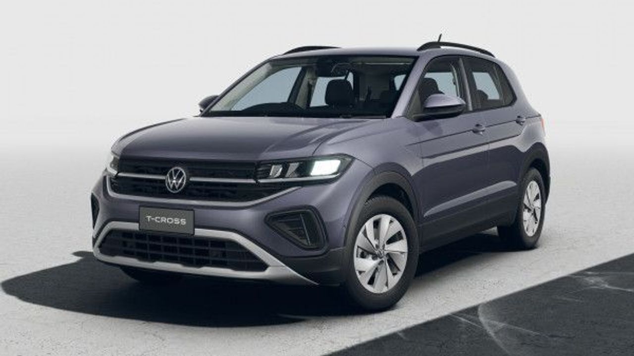 VOLKSWAGEN T-CROSS FİYAT LİSTESİ 2025 | Sıfır güncel Volkswagen T-Cross fiyat listesi
