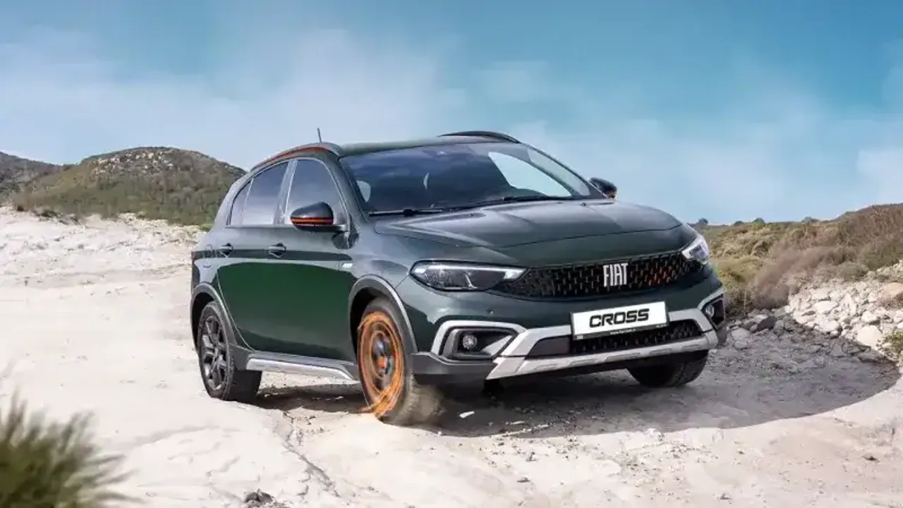 FIAT EGEA CROSS FİYAT LİSTESİ 2024 | Sıfır güncel Fiat Egea Cross fiyat listesi [Aralık 2024]