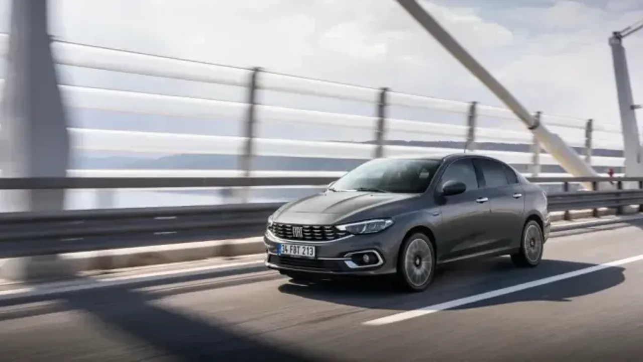 FIAT EGEA SEDAN FİYAT LİSTESİ 2024 | Sıfır güncel Fiat Egea Sedan fiyat listesi [Aralık 2024]
