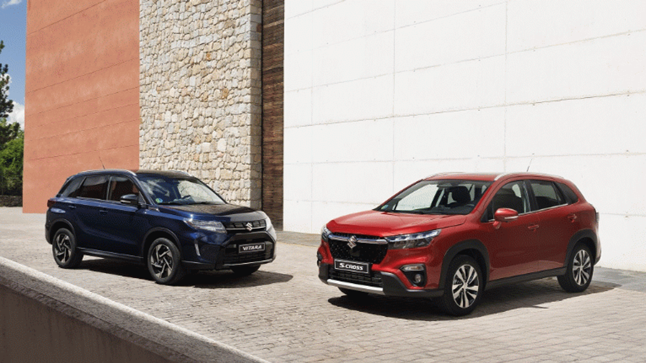 SUZUKİ FİYAT LİSTESİ 2025 | Sıfır Suzuki Swift, Vitara, S-Cross ve Jimny güncel fiyat listesi belli oldu [Ocak 2025]