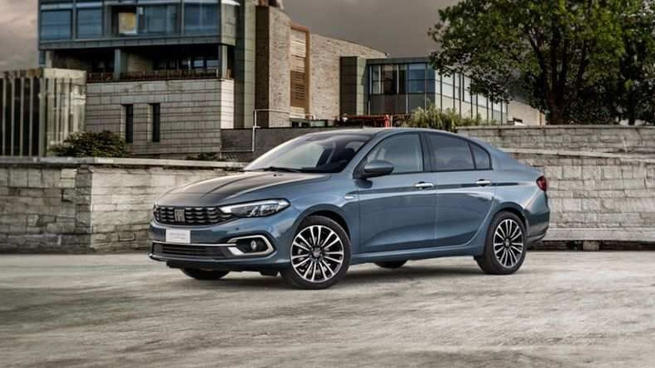 FİAT EGEA ÖTV İNDİRİMLİ FİYAT LİSTESİ 2025 | Fiat Egea'nın 2025 engelli ÖTV indirimli araç fiyat listesi açıklandı [Ocak 2025]
