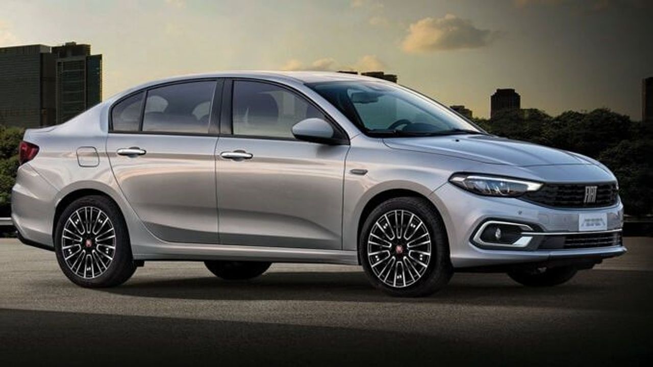 FİAT EGEA SEDAN FİYAT LİSTESİ 2025 | Sıfır Fiat Egea Sedan fiyat listesi güncellendi [Ocak 2025]