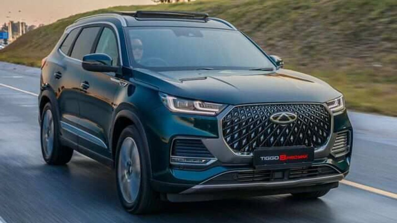 CHERY FİYAT LİSTESİ 2025 | Sıfır Chery Omoda 5 Pro, Tiggo 7 Pro Max ve Tiggo 8 Pro Max fiyat listesi güncellendi [Ocak 2025]