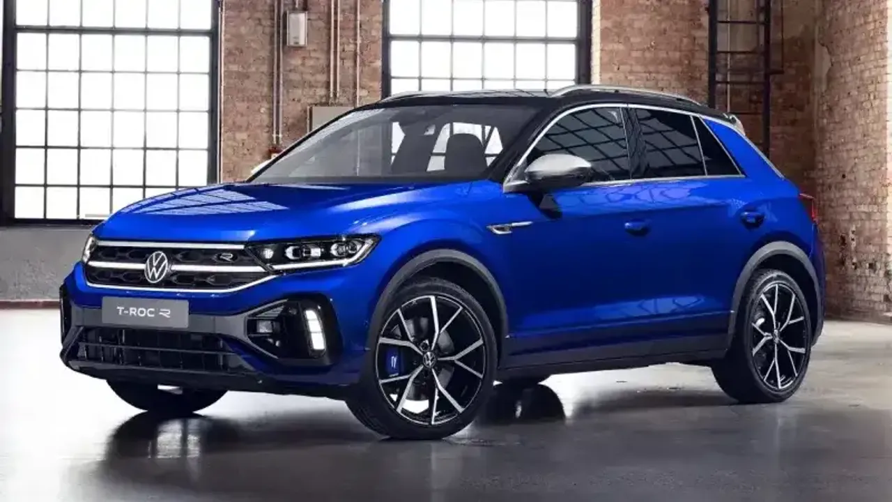 VOLKSWAGEN T-ROC FİYAT LİSTESİ 2025 | Sıfır Volkswagen T-Roc fiyat listesi güncellendi [Ocak 2025]