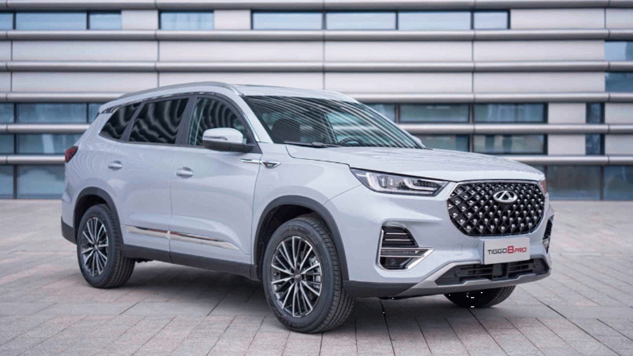 CHERY FİYAT LİSTESİ 2025 | Sıfır Chery fiyat listesi güncellendi [Ocak 2025]