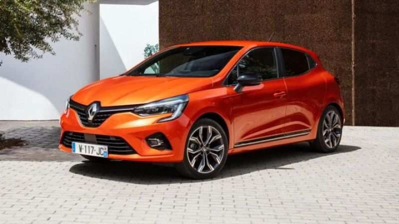 RENAULT CLIO FİYAT LİSTESİ 2025 | Sıfır Renault Clio fiyat listesi güncellendi [Ocak 2025]
