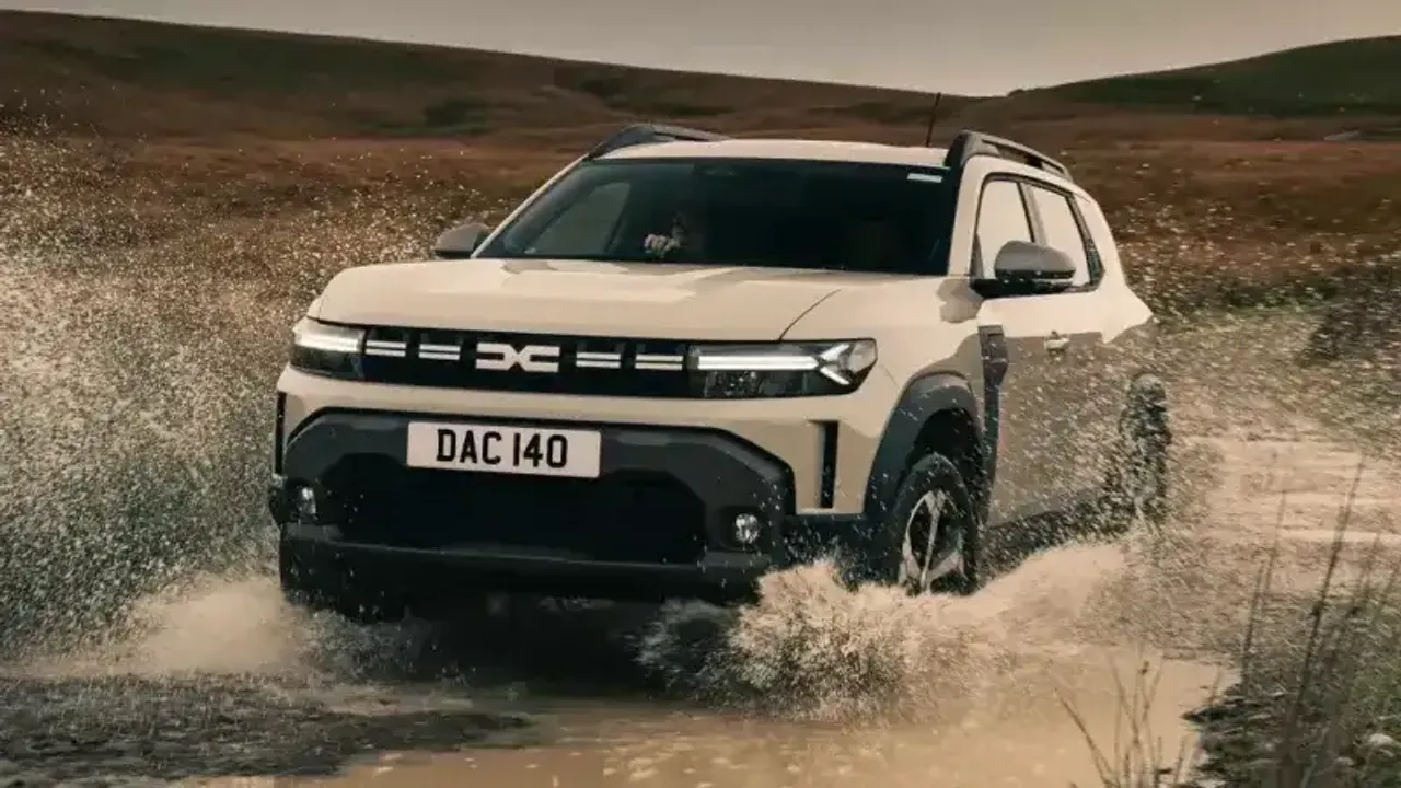 RENAULT DUSTER FİYAT LİSTESİ 2025 | Sıfır Renault Duster fiyat listesi güncellendi [Ocak 2025]