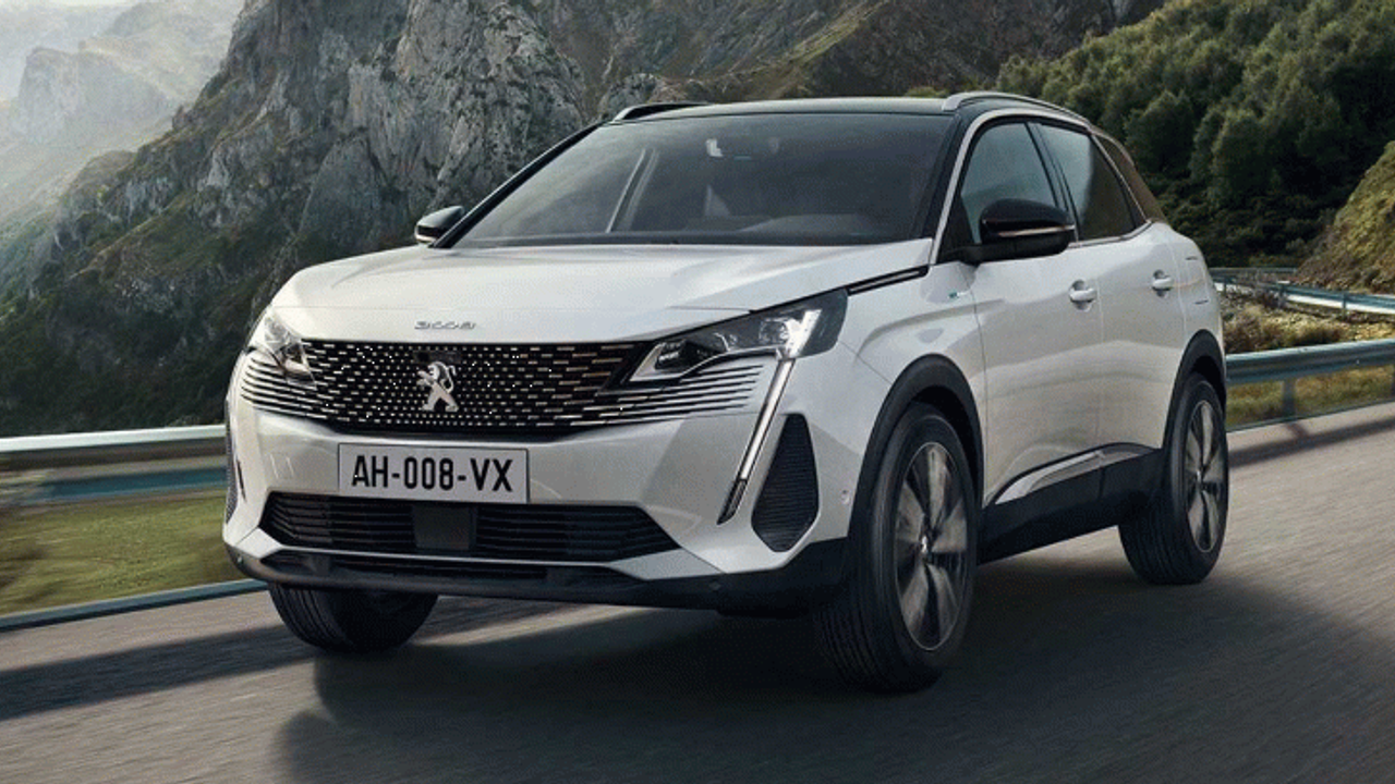 PEUGEOT FİYAT LİSTESİ 2025 | Sıfır Peugeot fiyat listesi güncellendi [Ocak 2025]