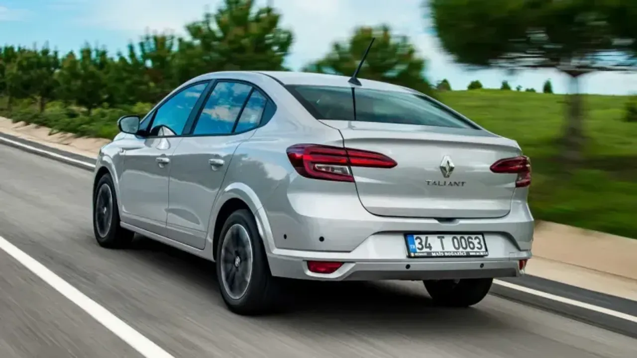 RENAULT TALIANT FİYAT LİSTESİ 2025 | Sıfır Renault Taliant fiyat listesi güncellendi [Ocak 2025]