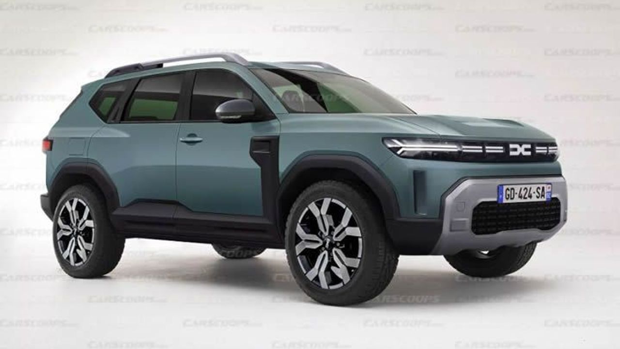 Renault Duster ÖTV indirimli engelli fiyat listesi güncellendi [Şubat 2025]