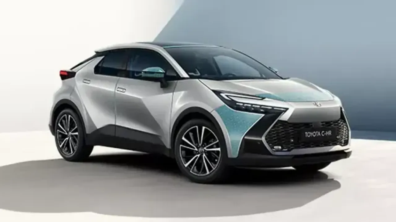 Toyota C-HR ÖTV indirimli engelli fiyat listesi güncellendi [Şubat 2025]