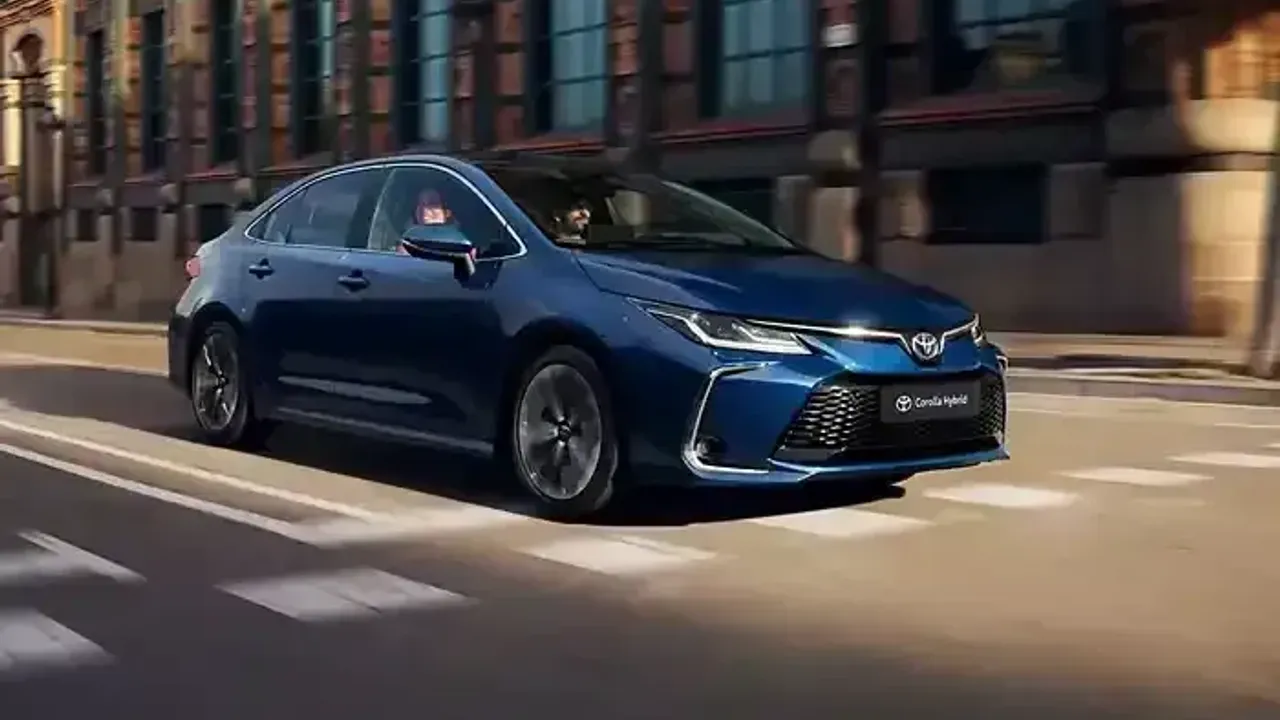 Toyota Corolla ÖTV indirimli engelli fiyat listesi güncellendi [Şubat 2025]