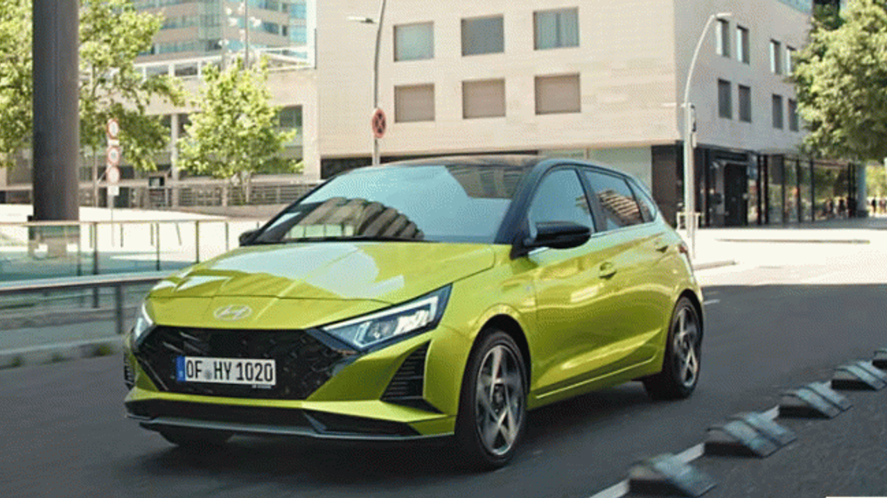 HYUNDAİ İ20 FİYAT LİSTESİ ŞUBAT 2025 | Sıfır Hyundai i20 şubat kampanyasında fiyatı aşağı çekti 