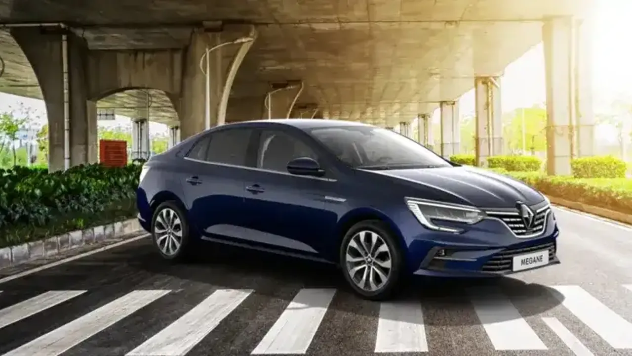Renault Megane ÖTV indirimli engelli fiyat listesi güncellendi [Şubat 2025]