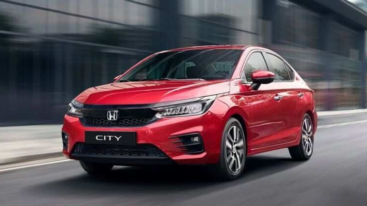 Sıfır Honda City fiyat listesi güncellendi [2025 Şubat]