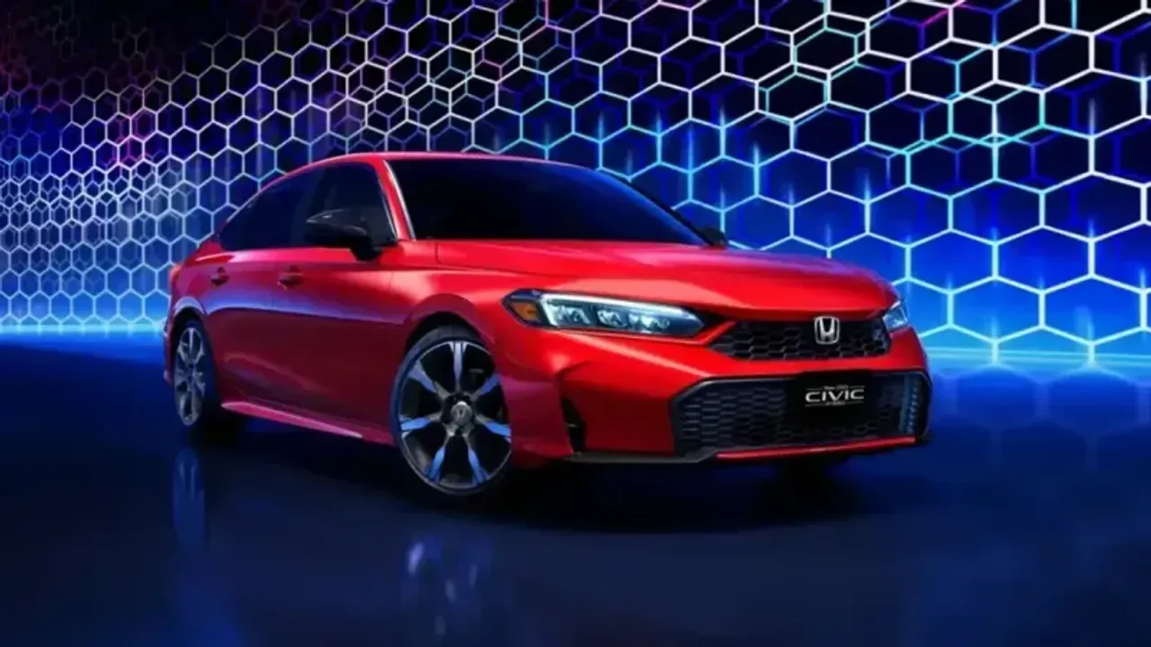 Sıfır Honda Civic fiyat listesi güncellendi [2025 Şubat]
