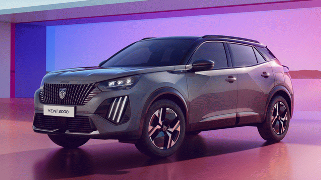 PEUGEOT 2008 FİYAT LİSTESİ | Sıfır Peugeot 2008 fiyat listesi belli oldu [Şubat 2025]
