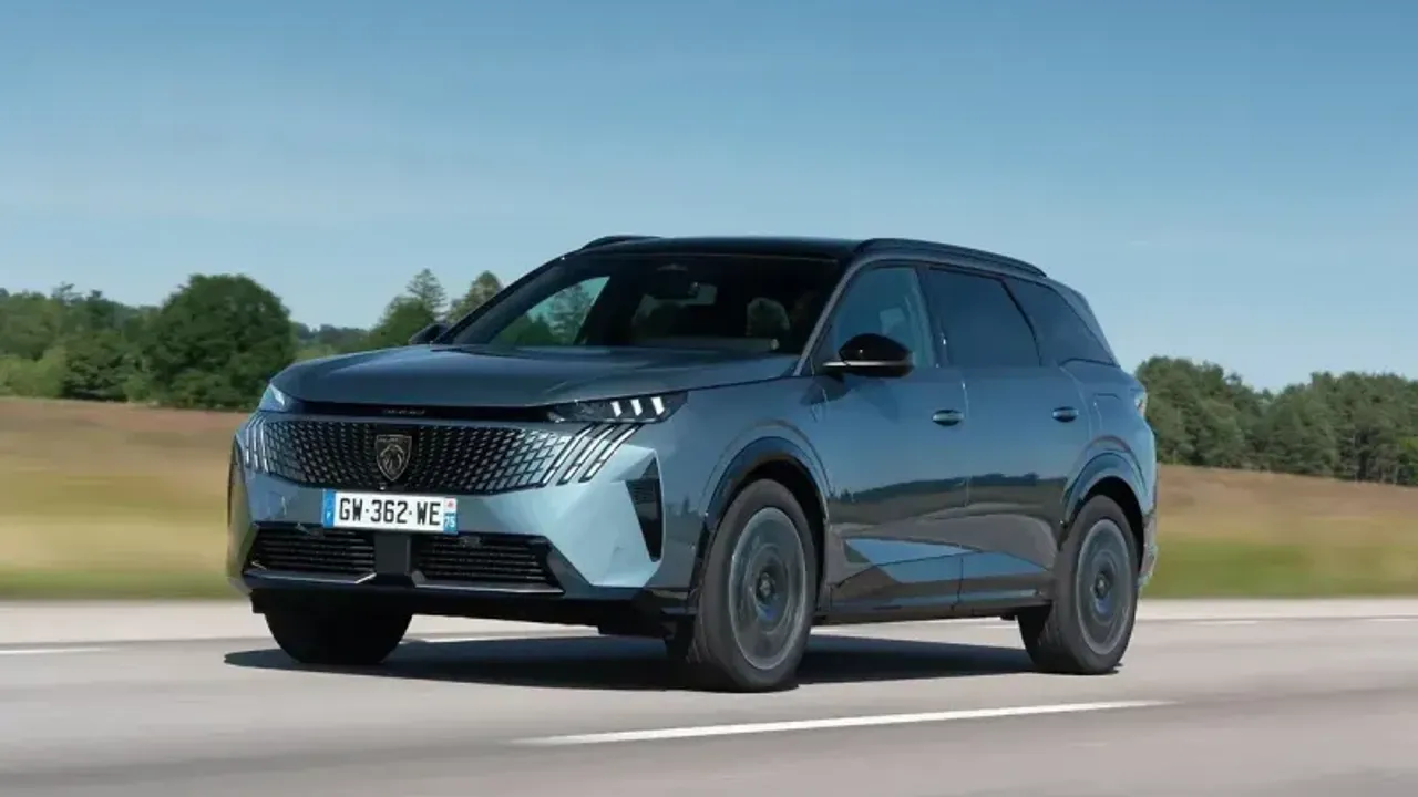 PEUGEOT 5008 FİYAT LİSTESİ | Sıfır Peugeot 5008 fiyat listesi belli oldu [Şubat 2025]