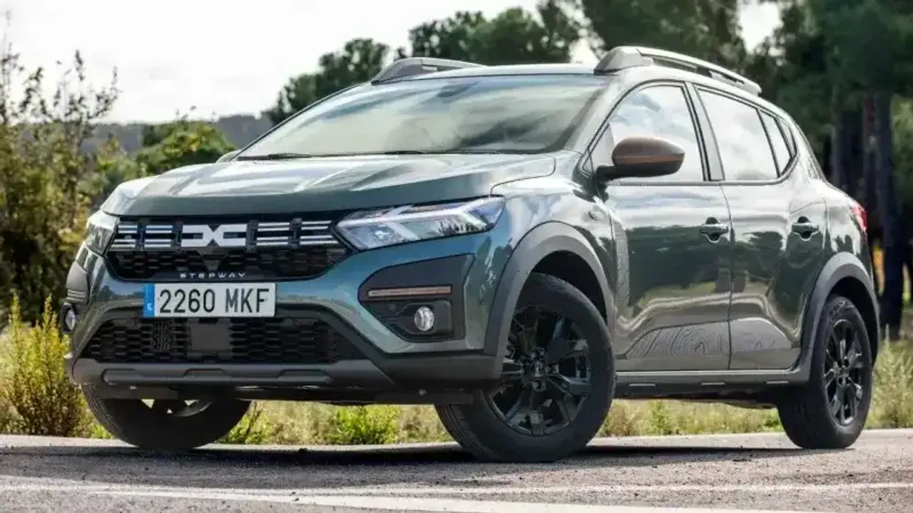 DACİA FİYAT LİSTESİ 2025 | Sıfır Daica Sandero Stepway ve Jogger güncel fiyat listesi [Şubat 2025]