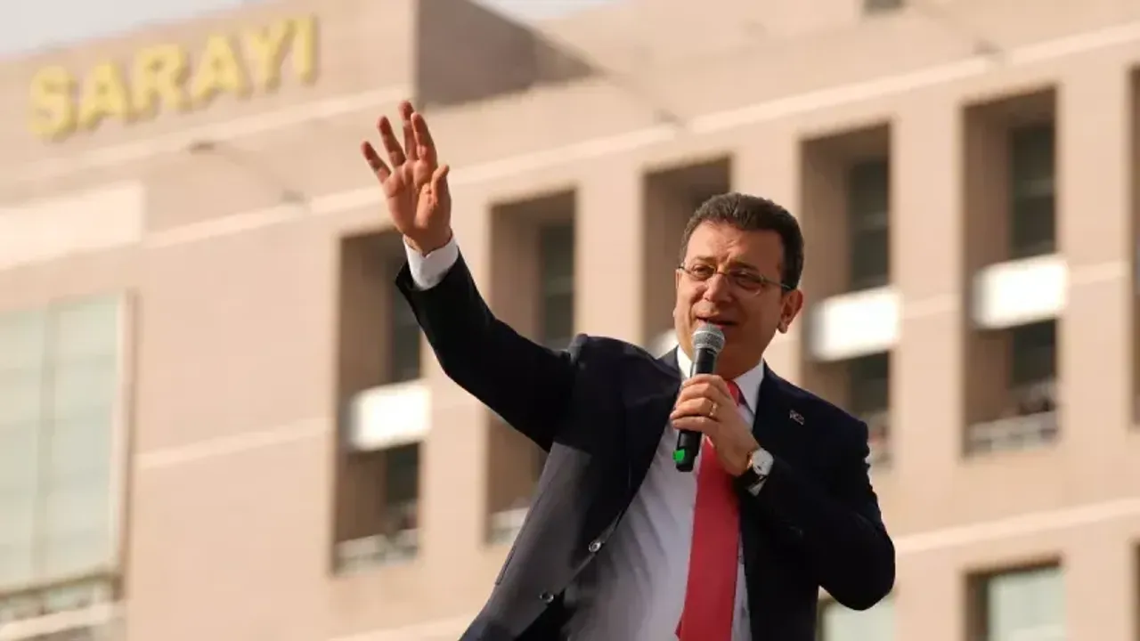 Ekrem İmamoğlu dahil gözaltına alınan 100 isim belli oldu! İşte isim isim liste...