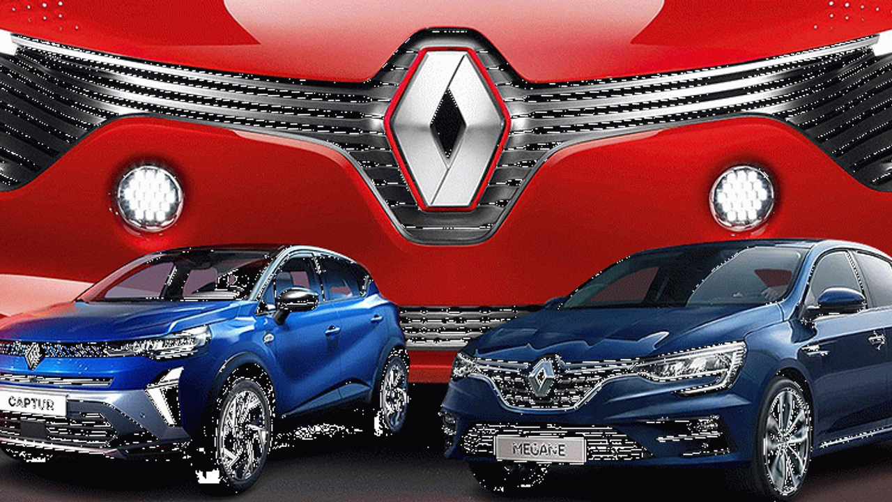 RENAULT MAYIS 2025 FİYAT LİSTESİ | Clio, Megane, Austral, Daster, Captur fiyatları değişti! Bahar zammını böyle duyurdular 