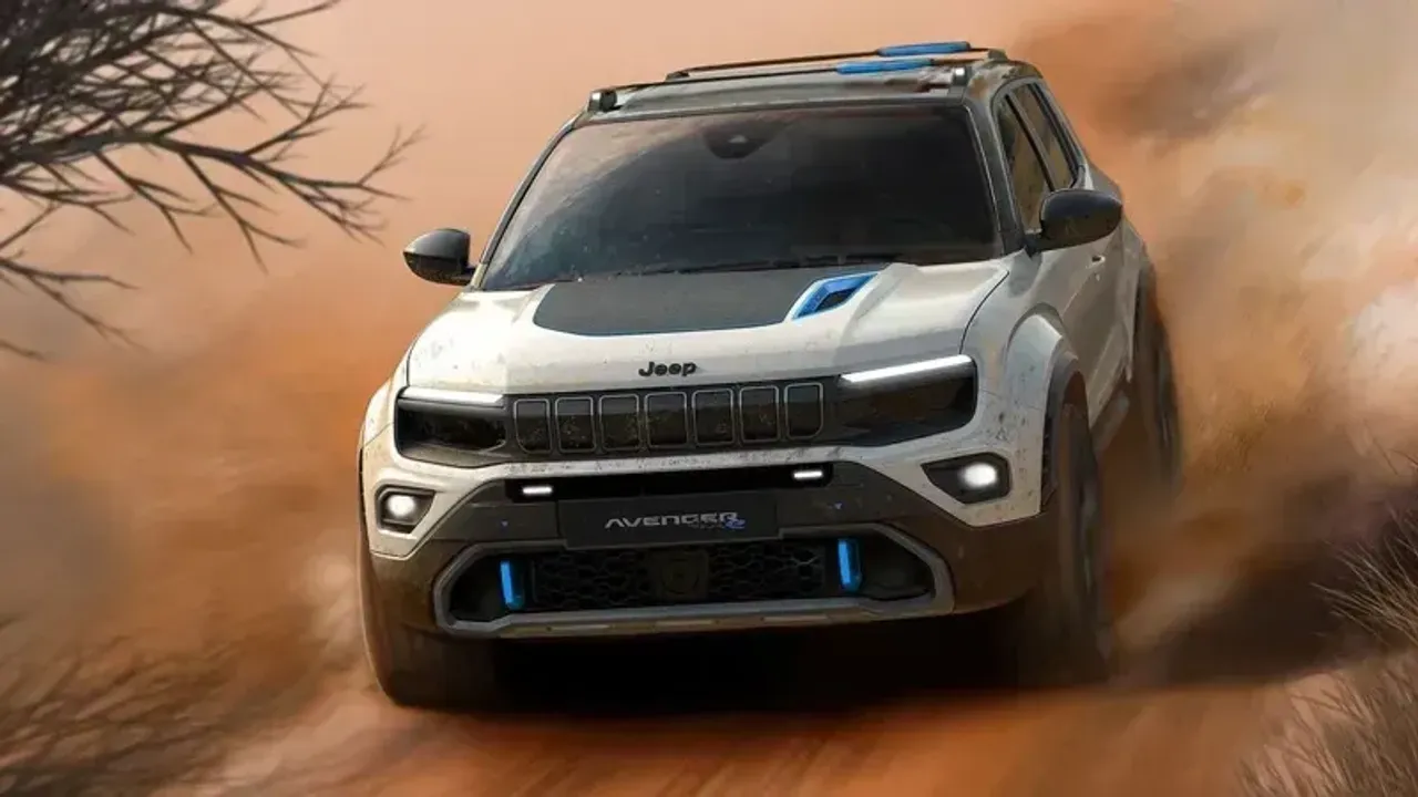 Doblo fiyatına Jeep Avenger! Jeep fiyatları indirdi...