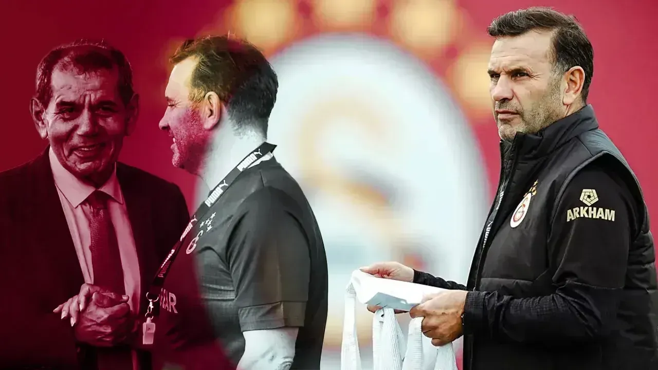 Galatasaray'dan transfer harekatı! İşte listedeki o 8 futbolcu!