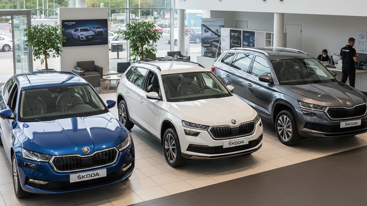  Skoda fiyat listesini açıkladı... 500 bin TL indirimi duyurdu