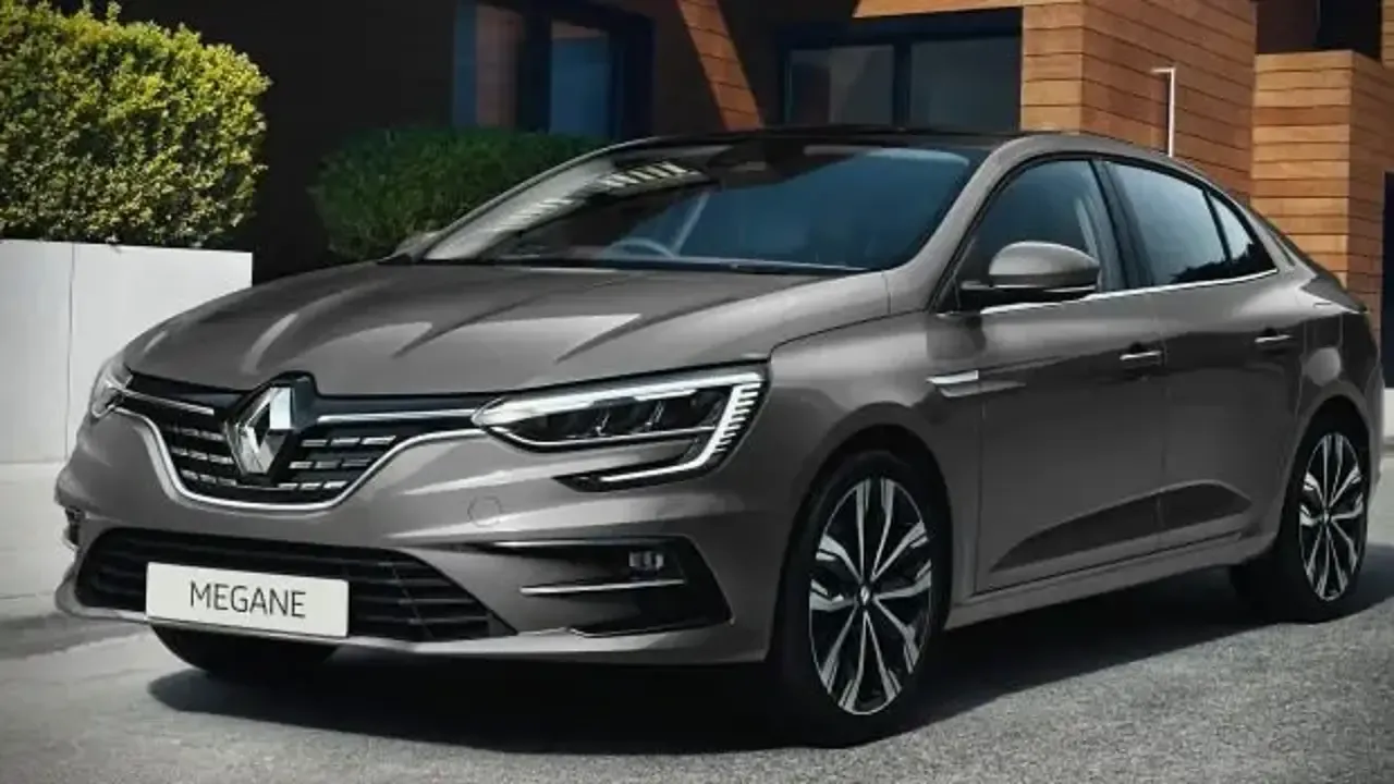 Sakarya’da 2021 model Renault Megane icradan satışa çıktı