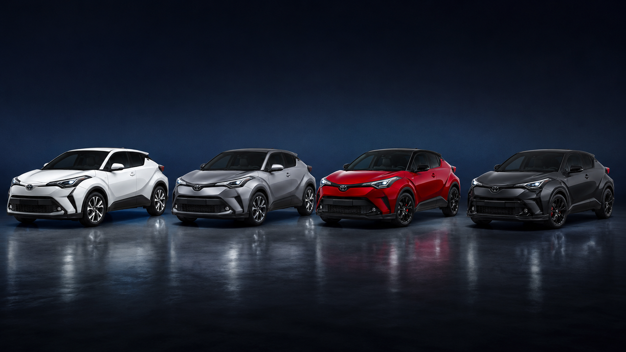 Toyota C-HR Hybrid'e eylül zammı geldi! İşte yeni fiyat listesi